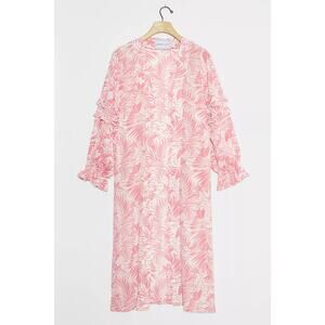 Andersen & Lauth Anthropologie Palm Springs Kimono Duster